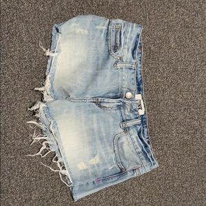 Victoria’s Secret short shorts